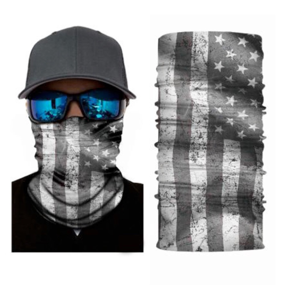 Balaclava Seamless Tube Face Covering New